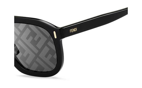 Fendi FFM0105/S 807 MD 53 Sunglasses 